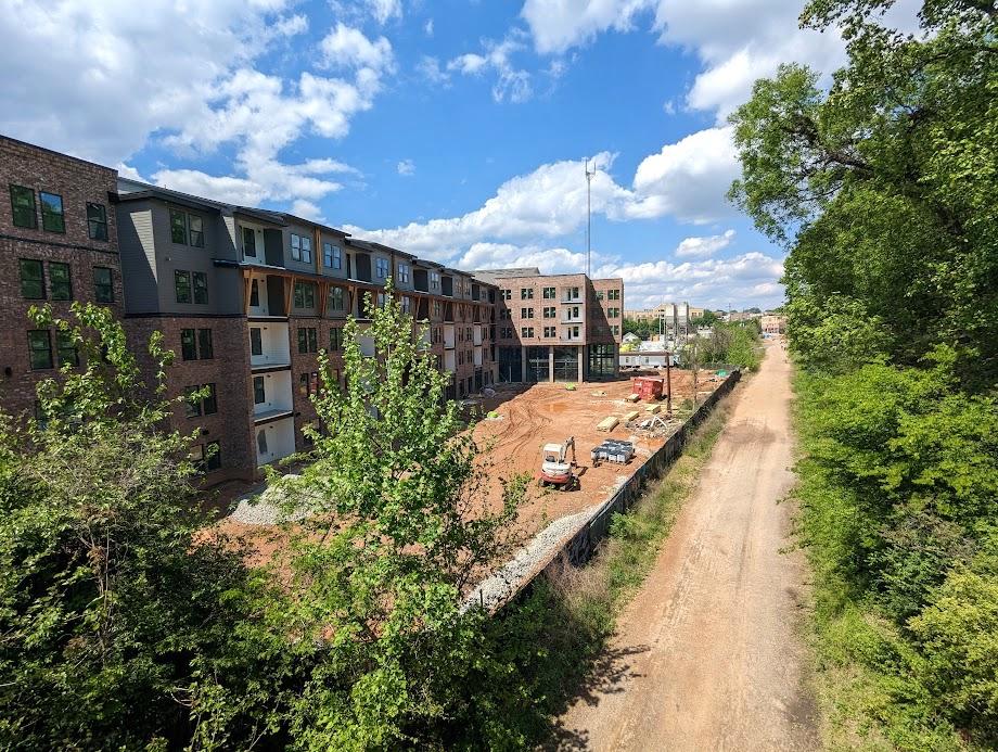 Atlanta BeltLine's Southside Trail construction pushed back Urbanize